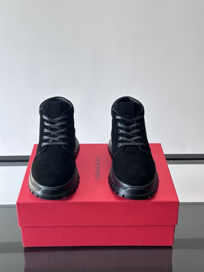 1:1 Replica Ferragamo shoe — 1:1 Replica — photo 2