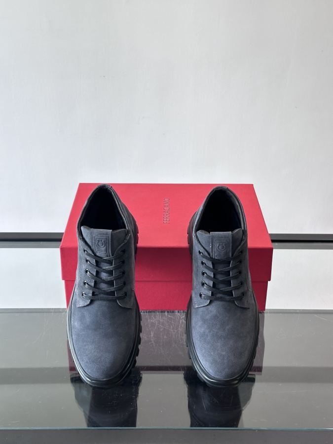 1:1 Replica Ferragamo shoe — Premium Replica — photo 6