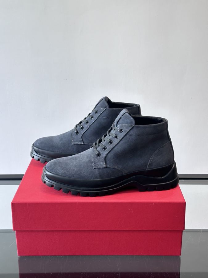1:1 Replica Ferragamo shoe — Premium Replica — photo 3
