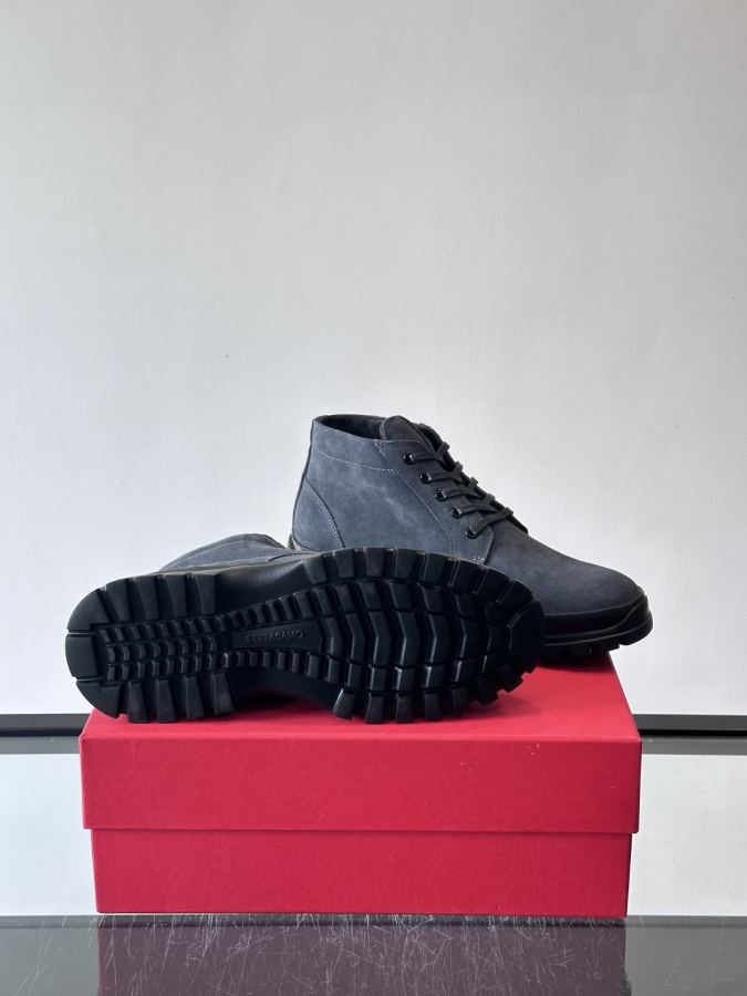 1:1 Replica Ferragamo shoe — Premium Replica — photo 9
