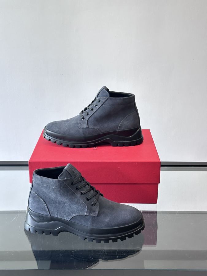 1:1 Replica Ferragamo shoe — Premium Replica — photo 4
