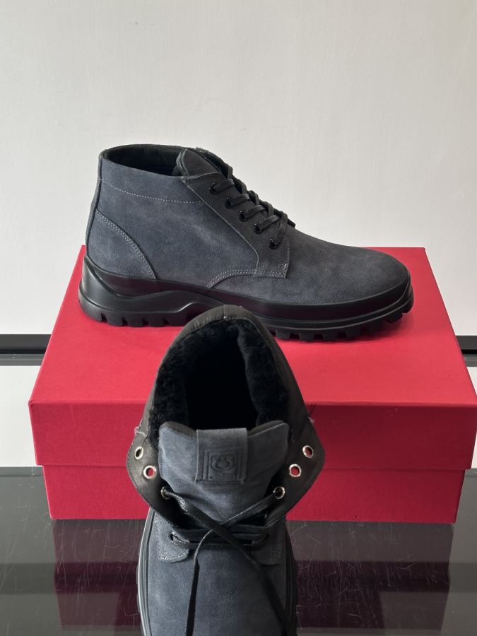 1:1 Replica Ferragamo shoe — Premium Replica — photo 10