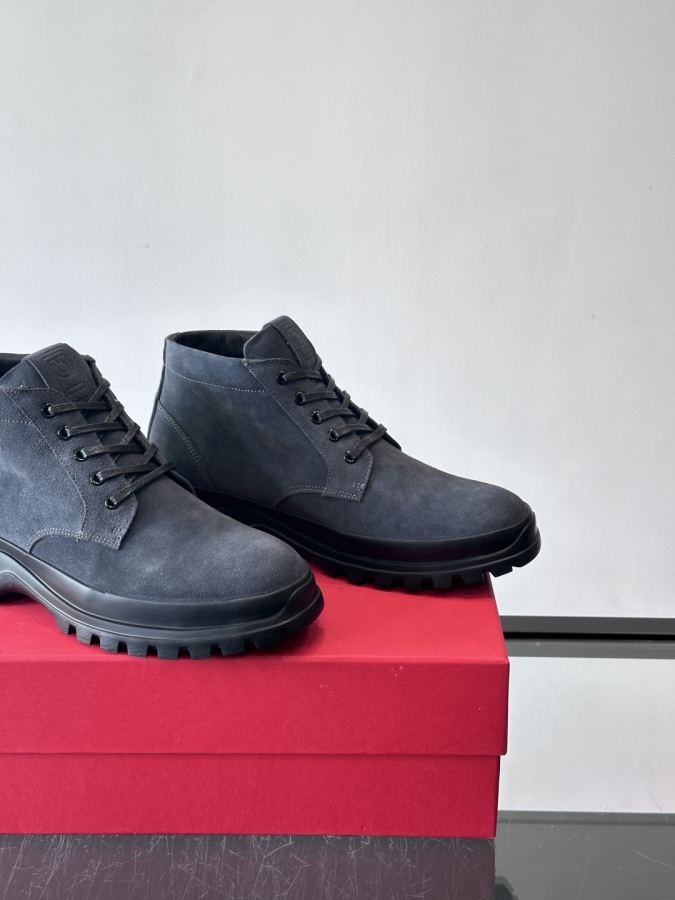 1:1 Replica Ferragamo shoe — Premium Replica — photo 7