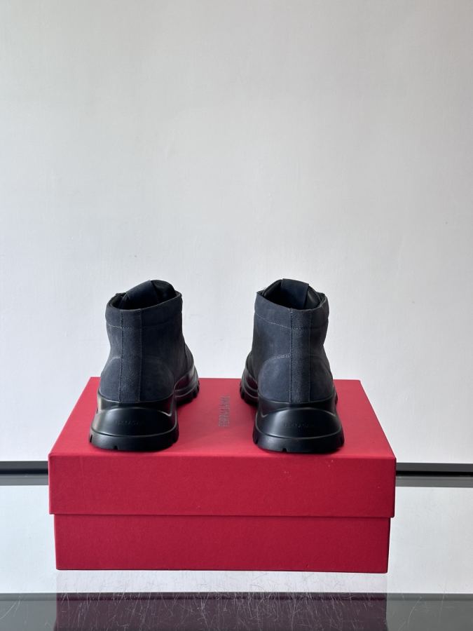1:1 Replica Ferragamo shoe — Premium Replica — photo 8