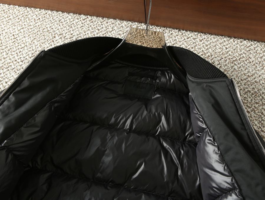 1:1 Replica Prada down jacket PRADA …… — 1:1 Replica — photo 3