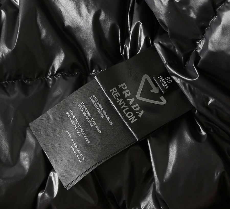 1:1 Replica Prada down jacket PRADA …… — 1:1 Replica — photo 7
