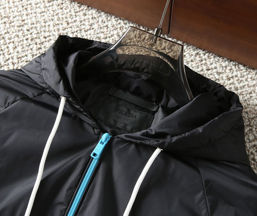 1:1 Replica Prada down jacket PRADA …… — 1:1 Replica — photo 4