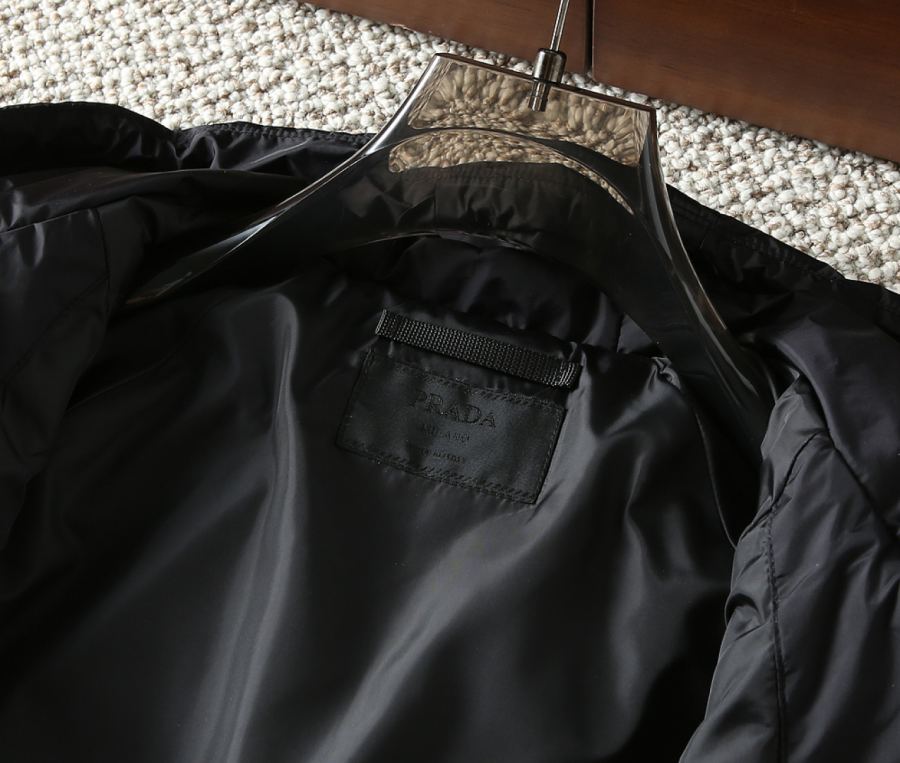 1:1 Replica Prada down jacket PRADA …… — 1:1 Replica — photo 5