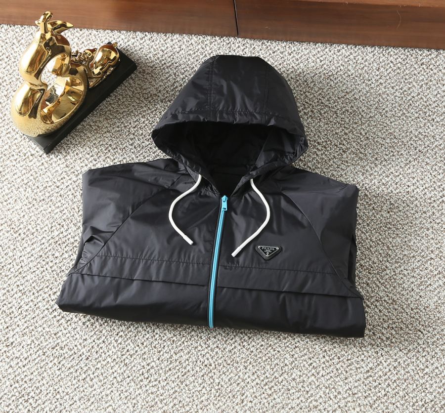 1:1 Replica Prada down jacket PRADA …… — 1:1 Replica — photo 2