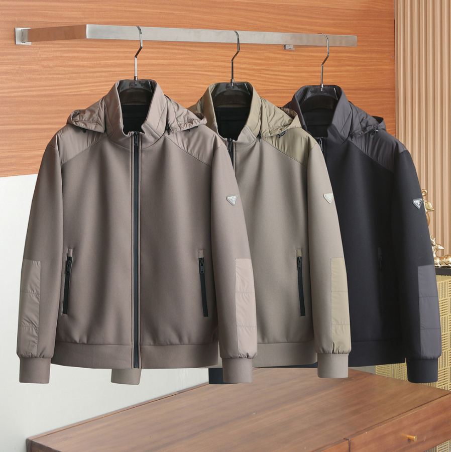 1:1 Replica Prada down jacket, Prada Jacket Size Chart… — AAA Quality Replica — photo 2