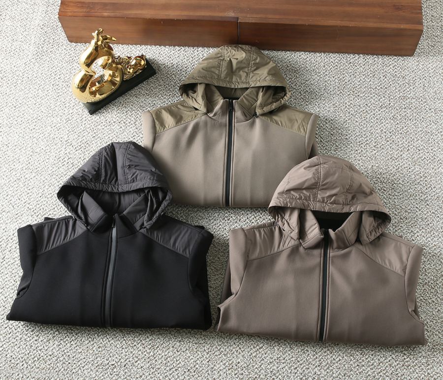 1:1 Replica Prada down jacket, Prada Jacket Size Chart… — AAA Quality Replica — photo 3