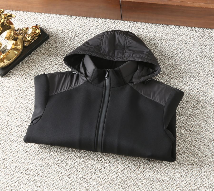 1:1 Replica Prada down jacket, Prada Jacket Size Chart… — AAA Quality Replica — photo 4