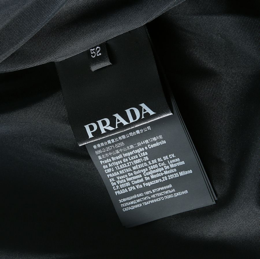 1:1 Replica Prada down jacket, Prada Jacket Size Chart… — AAA Quality Replica — photo 9