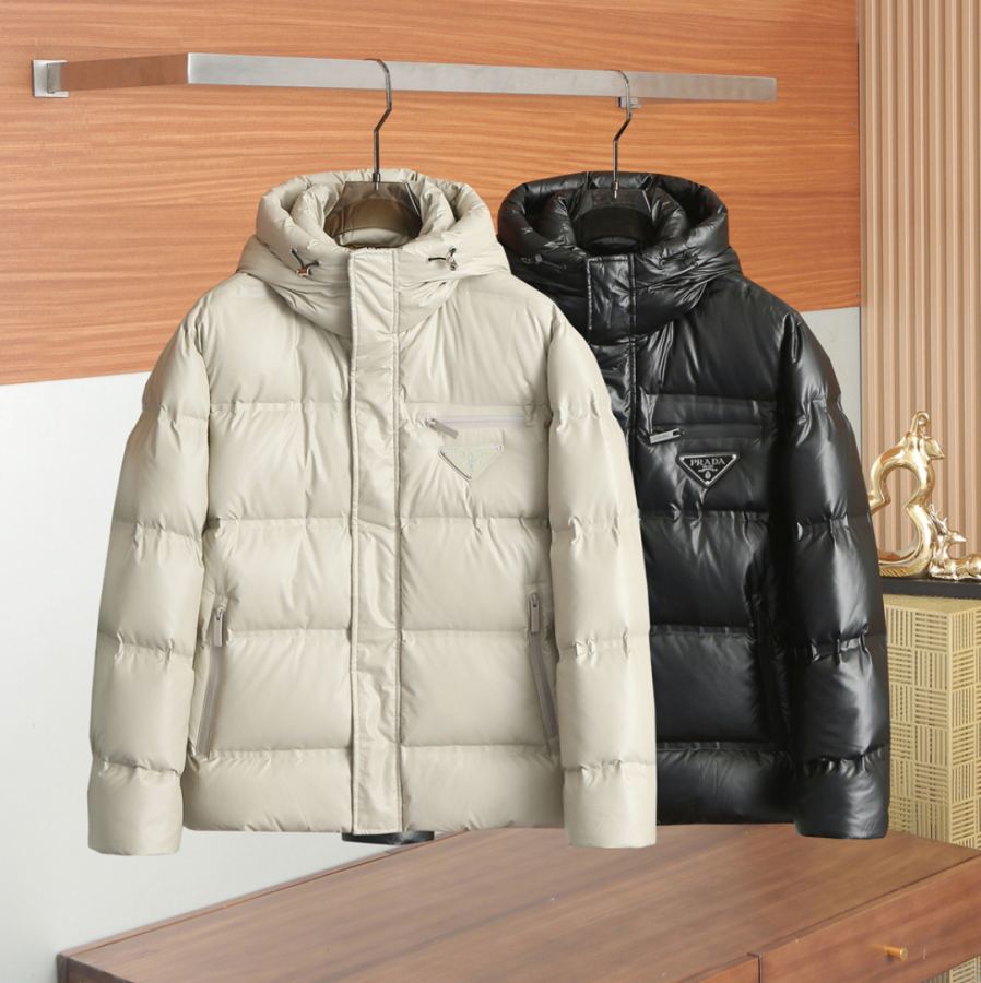 1:1 Replica Prada down jacket PRADA …… — Premium Replica — photo 2