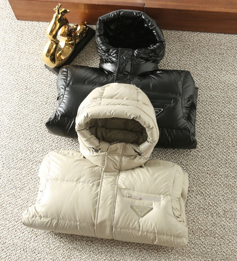 1:1 Replica Prada down jacket PRADA …… — Premium Replica — photo 3