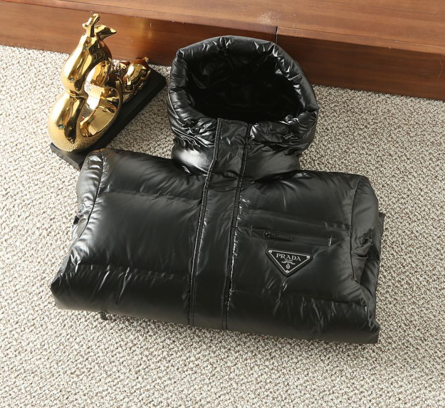 1:1 Replica Prada down jacket PRADA …… — Premium Replica — photo 4