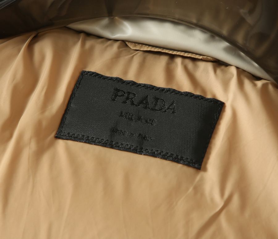 1:1 Replica Prada down jacket PRADA …… — Premium Replica — photo 6