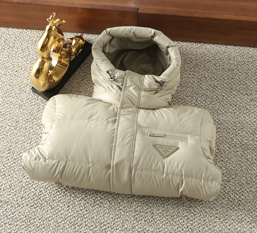 1:1 Replica Prada down jacket PRADA …… — Premium Replica — photo 5