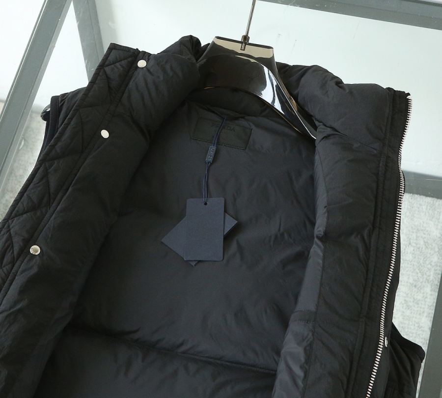 1:1 Replica Prada down jacket PRADA …… — AAA Quality Replica — photo 6