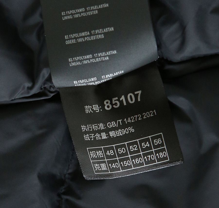 1:1 Replica Prada down jacket PRADA …… — AAA Quality Replica — photo 8