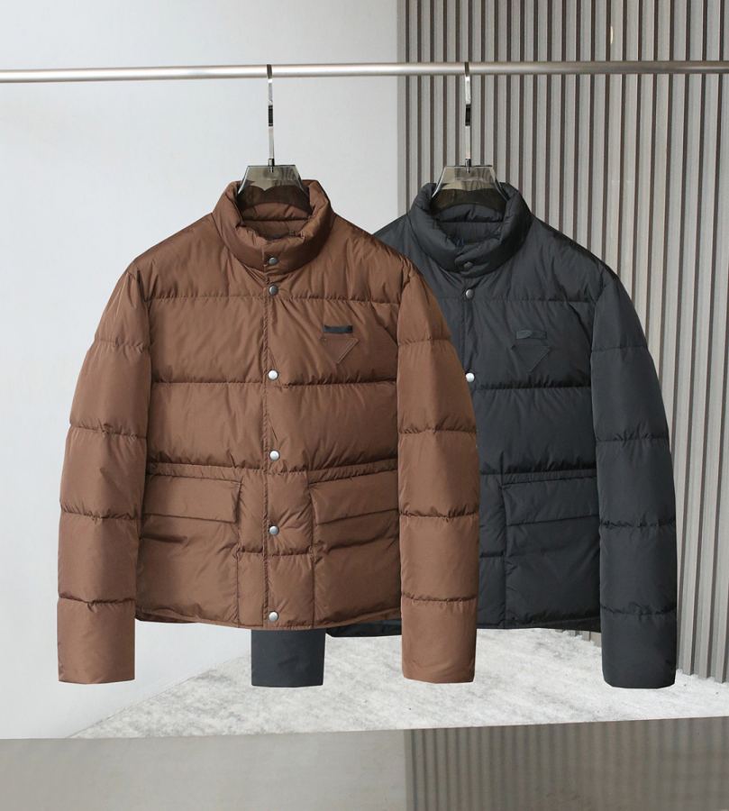 1:1 Replica Prada down jacket PRADA …… — AAA Quality Replica — photo 2