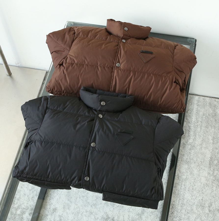 1:1 Replica Prada down jacket PRADA …… — AAA Quality Replica — photo 3