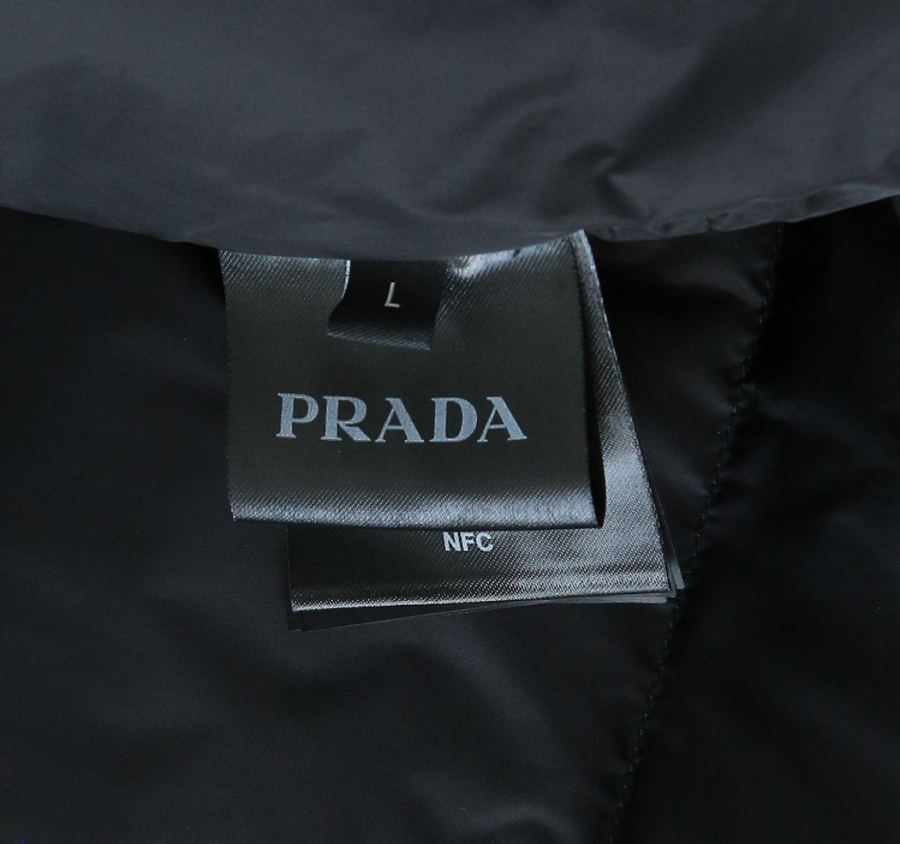 1:1 Replica Prada down jacket PRADA …… — AAA Quality Replica — photo 6