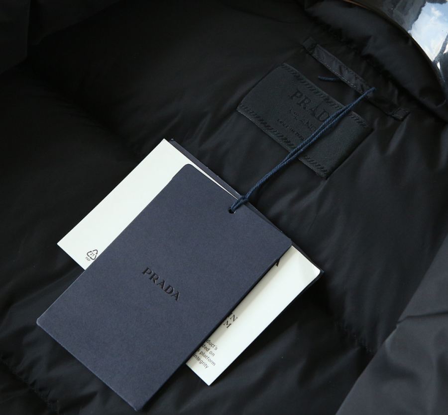 1:1 Replica Prada down jacket PRADA …… — AAA Quality Replica — photo 8
