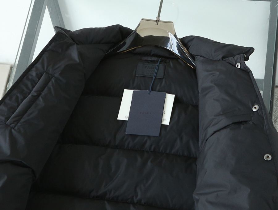 1:1 Replica Prada down jacket PRADA …… — AAA Quality Replica — photo 9