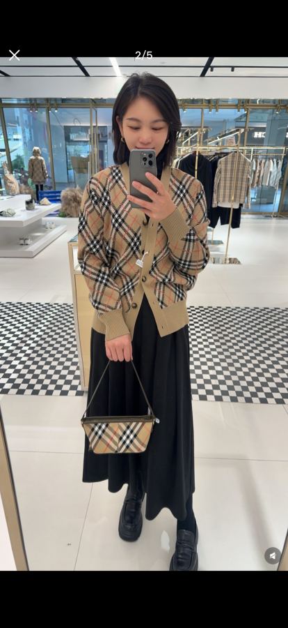 1:1 Replica Burberry bag burberry — AAA Quality Replica — photo 2