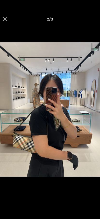 1:1 Replica Burberry bag burberry — AAA Quality Replica — photo 6