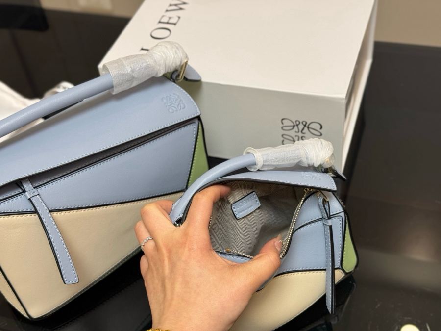 1:1 Replica LOEWE bag Size: 18*10cm (mini) — Premium Replica — photo 4