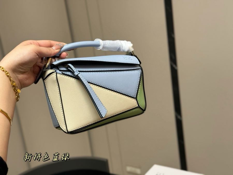 1:1 Replica LOEWE bag Size: 18*10cm (mini) — Premium Replica — photo 9