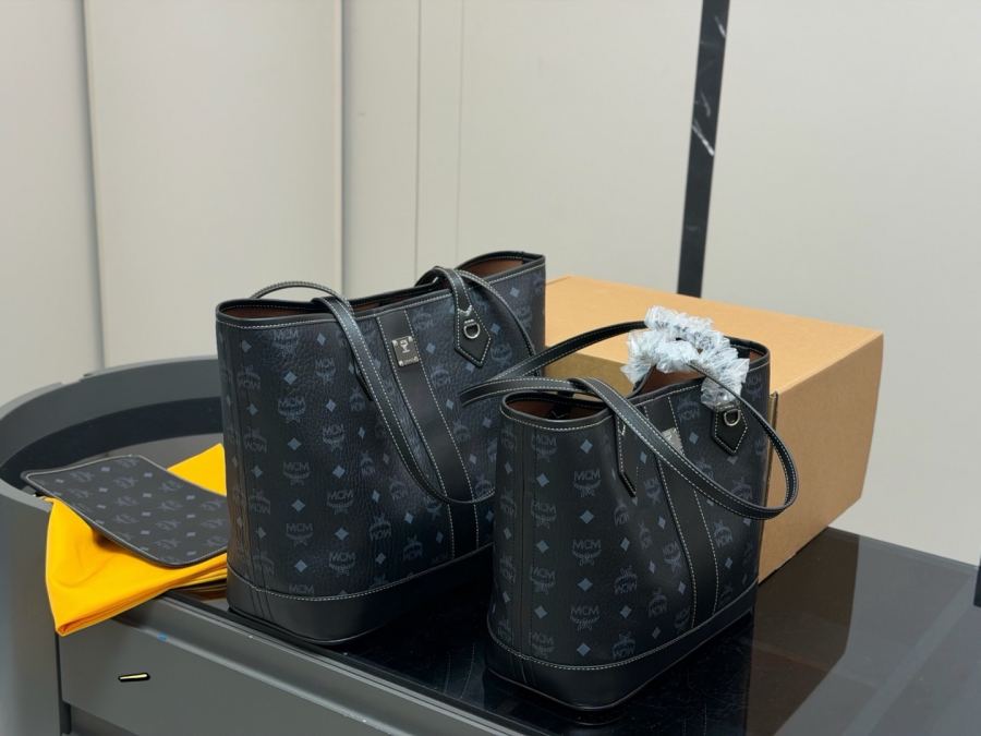 1:1 Replica MCM bag Comes with box (original order) — AAA Quality Replica — photo 5