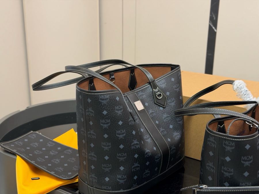 1:1 Replica MCM bag Comes with box (original order) — AAA Quality Replica — photo 2