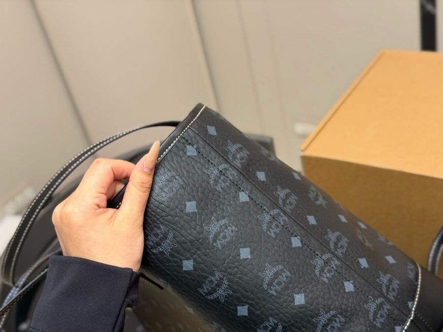 1:1 Replica MCM bag Comes with box (original order) — AAA Quality Replica — photo 7