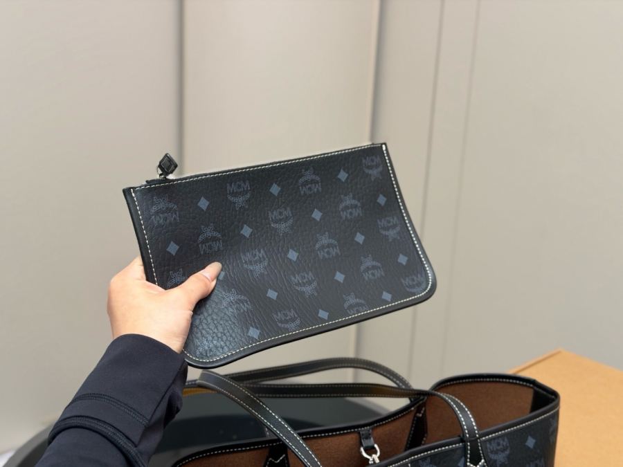 1:1 Replica MCM bag Comes with box (original order) — AAA Quality Replica — photo 3