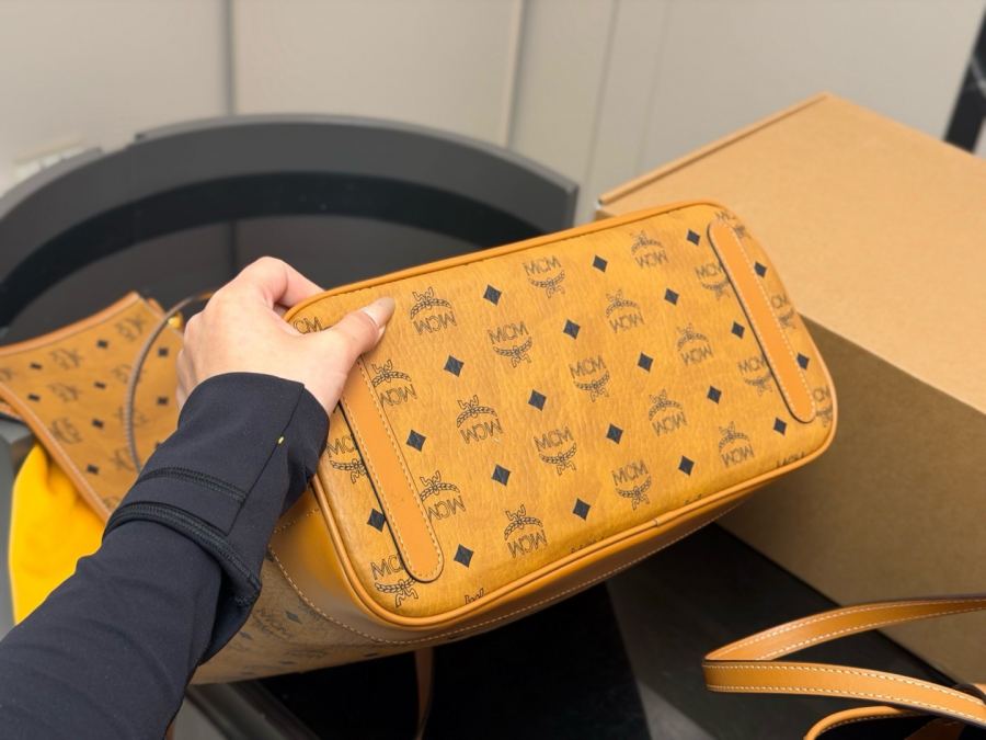 1:1 Replica MCM bag Comes with box (original order) — 1:1 Replica — photo 9