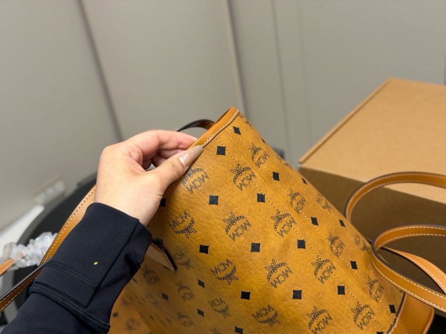 1:1 Replica MCM bag Comes with box (original order) — 1:1 Replica — photo 7