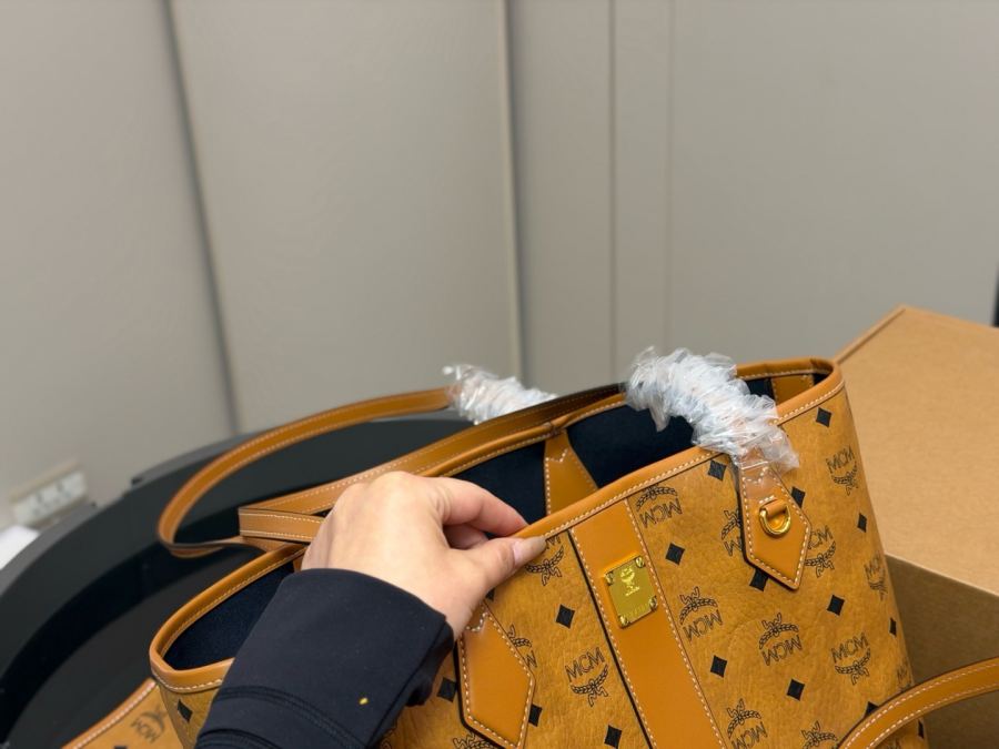 1:1 Replica MCM bag Comes with box (original order) — 1:1 Replica — photo 6