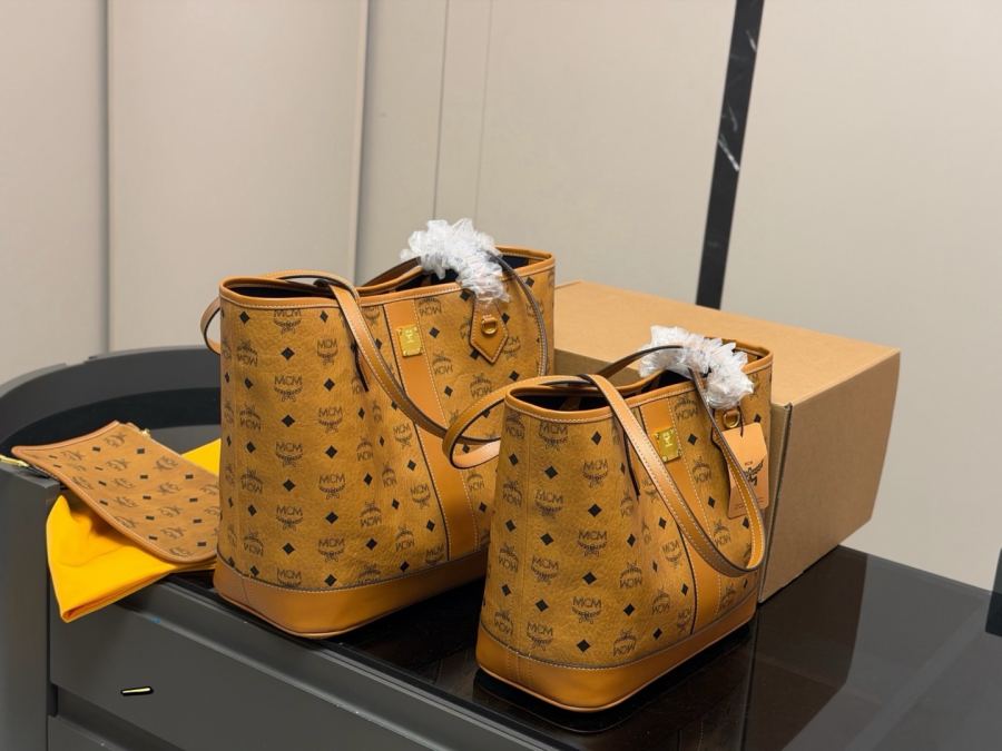 1:1 Replica MCM bag Comes with box (original order) — 1:1 Replica — photo 5