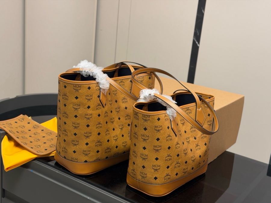 1:1 Replica MCM bag Comes with box (original order) — 1:1 Replica — photo 8