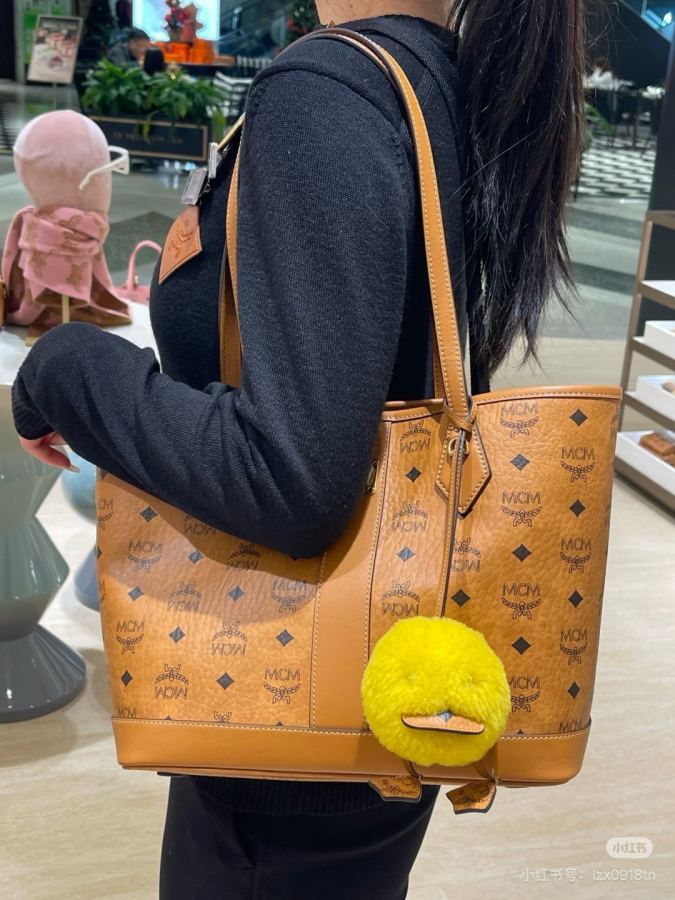1:1 Replica MCM bag get MCM — Premium Replica — photo 2
