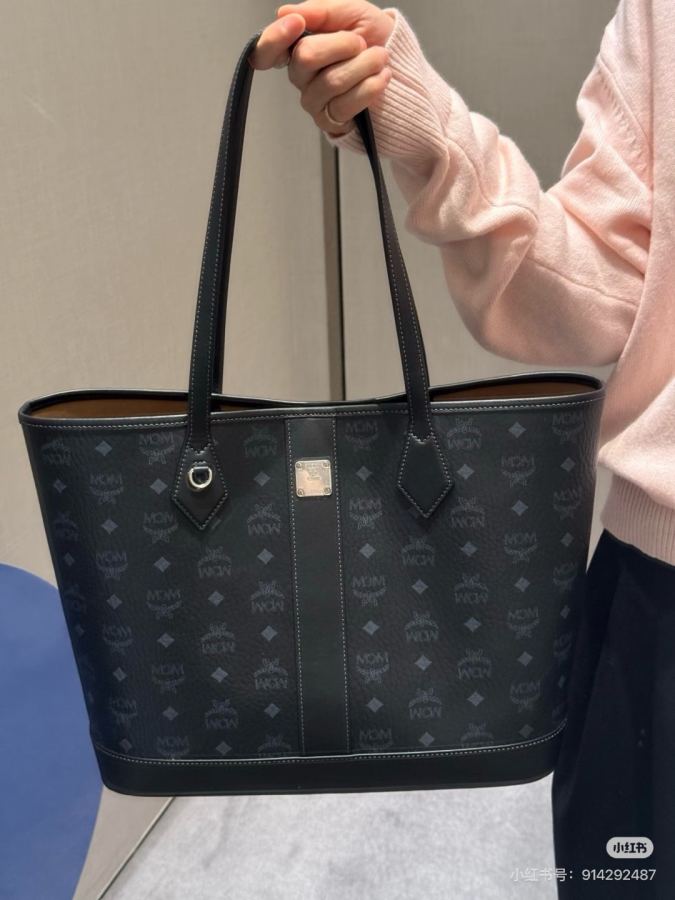 1:1 Replica MCM bag get MCM — Premium Replica — photo 6