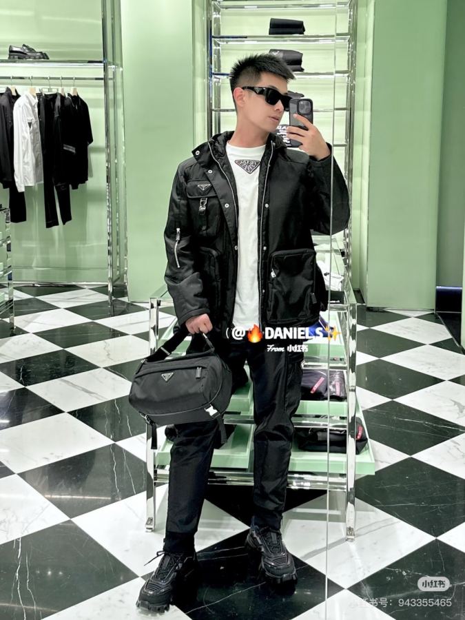 1:1 Replica PRADA bag Prada — Premium Replica — photo 5