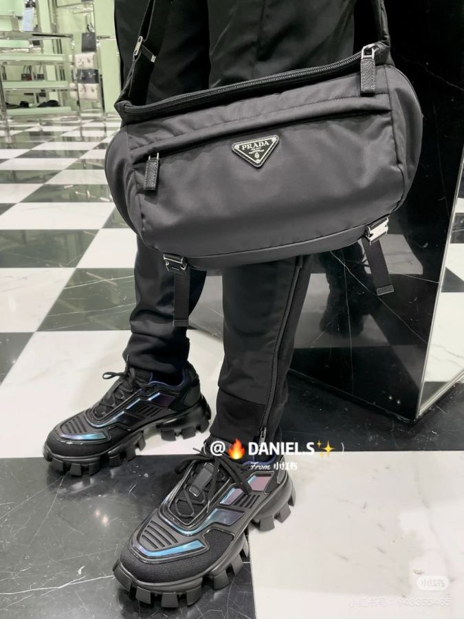 1:1 Replica PRADA bag Prada — Premium Replica — photo 4