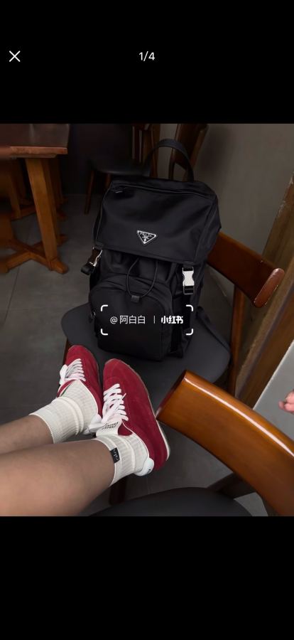 1:1 Replica PRADA bag Prada — 1:1 Replica — photo 2