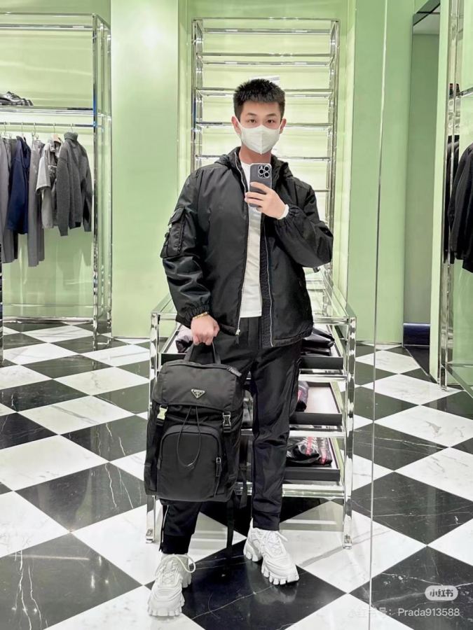 1:1 Replica PRADA bag Prada — 1:1 Replica — photo 6