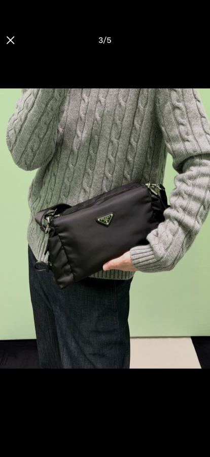 1:1 Replica PRADA bag Prada Explore — 1:1 Replica — photo 3