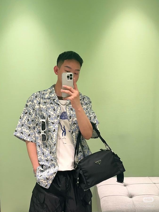 1:1 Replica PRADA bag Prada Explore — 1:1 Replica — photo 5